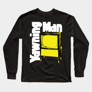 Yawning Man rock Long Sleeve T-Shirt